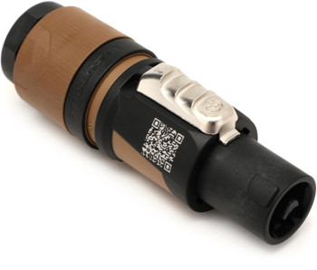 Neutrik NL2FXX-W-S speakON Cable Connector