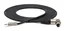 Hosa MXM-001.5RS Camcorder Microphone Cable, Neutrik Right-angle XLR3F to Hosa 3.5 mm TRS, 1.5'