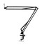 Hosa MSB-265 Desktop Microphone Boom Arm