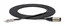 Hosa MMX-125 25' 3.5mm TRS to XLRM Camcorder Microphone Cable