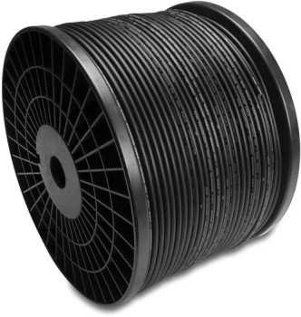 Hosa MMK-BULK Microphone Wire 24AWG x 2OFC - 1000 foot Spool