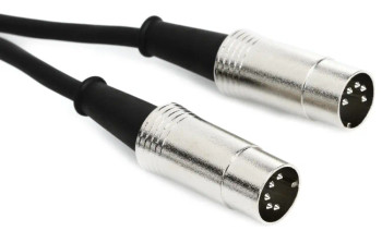 Hosa MID-525 Pro MIDI Cable - 25 foot