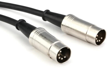 Hosa MID-503 Pro MIDI Cable - 3 foot
