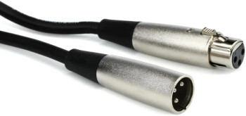 Hosa MCL-110 Microphone Cable - 10 foot