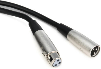 Hosa Microphone Cable - 5 feet