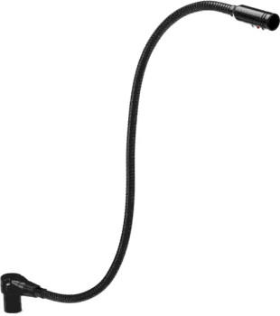 Hosa LTE-519BNC LED Console Lamp with BNC Connector - 18 inch
