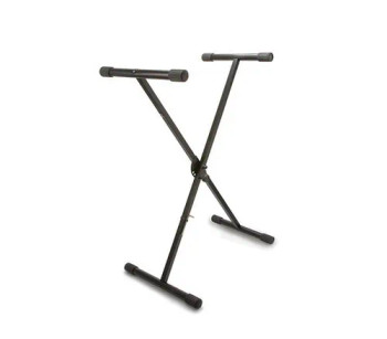 Hosa Technology KBT-502 Keyboard Stand, Single-X