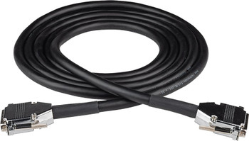 Hosa Edge DBD-501 8-Channel DB25 to DB25 Snake - 1 Meter