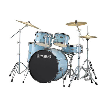 Yamaha, RYDEEN RDP2F56WSKB 5-Piece Drum Set, RDP2F56WSKB