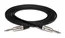 Hosa HSS-010 10' Pro Series 1/4" TRS to 1/4" TRS Audio Cable