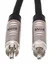 Hosa HRR-100 100' Pro Series RCA to RCA Mono Audio Cable