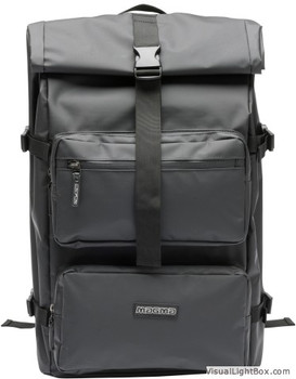 Magma MGA47350 Rolltop Backpack III – Waterproof DJ Rolltop Backpack for Controllers & Gear