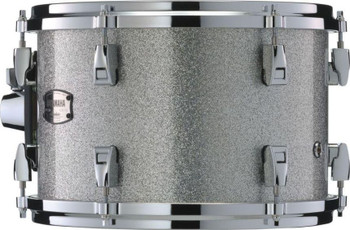 Yamaha, RBT-1614SLS Silver Sparkle Recording Custom, 16x14 Tom Tom