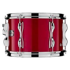 Yamaha, RBT-1311 Recording Custom Tom 13x11 Red Autumn, RBT-1311RAU