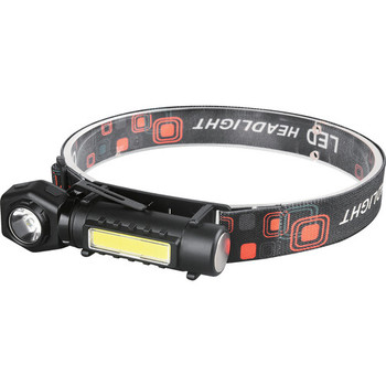 Hosa Technology FLT-113 LED Headband Flashlight