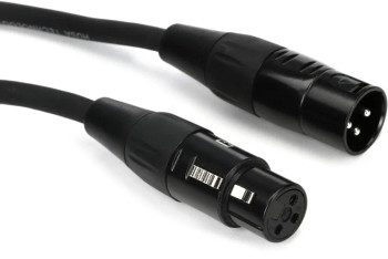 Hosa HMIC-100 Pro Microphone Cable - 100 foot