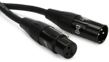Hosa HMIC-050 Pro Microphone Cable - 50 foot