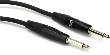 Hosa HGTR-025 Pro Straight to Straight Guitar Cable - 25 foot