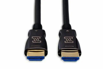 Hosa Technology HAOC-410 High Speed HDMI Active Optical Cable (AOC) 4K 18 Gbps 60 Hz, 10 ft