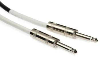Hosa GTR-225 Straight to Straight Guitar Cable - 25 foot