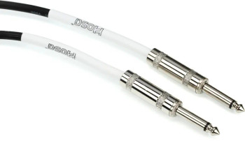 Hosa GTR-210 Straight to Straight Guitar Cable - 10 foot