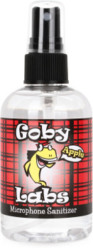 Hosa GLS-104-BULK Goby Labs Microphone Cleaner, 4 fl oz