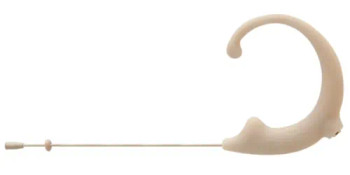 Hosa EXO-BG-SH Mogan Elite Omni Earset, Beige, Shure