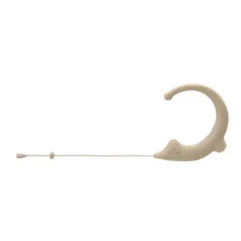 Mogan EXO-BG-AT Elite Omni Earset, Beige, Audio-Technica