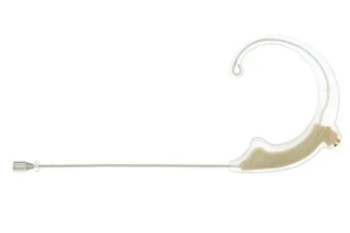 Mogan EIO-BG-SH Elite ICE Omni Earset, Beige, Shure