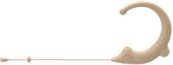 Mogan EIO-BG-EV Elite ICE Omni Earset, Beige, Electro-Voice