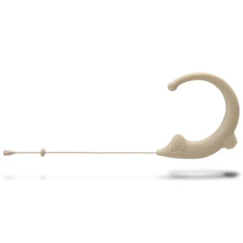 Mogan EAO-BG-EV Standard Omni Earset, Beige, Electro-Voice