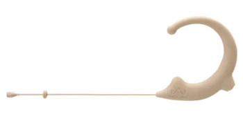 Mogan EAO-BG-AK Standard Omni Earset, Beige, AKG