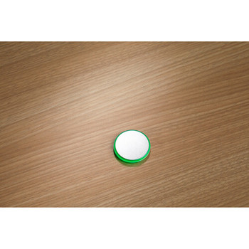 Shure Microflex MXA-NMB/BLANK Network Mute Button, Blank Version (MXA-NMB/BLANK)