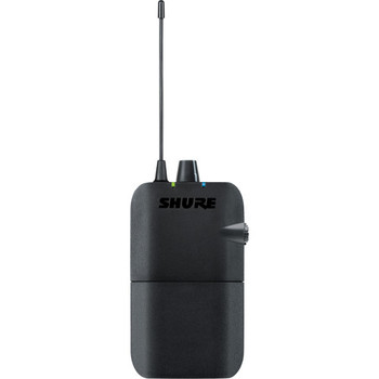 Shure P3R=-H20 PSM300 Wireless Bodypack Receiver (P3R=-H20)