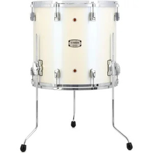 Yamaha, RBF-1615PWH, Recording Custom Floor Tom 16x15 (Polar White)