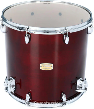 Yamaha, RBF-1615RAU, Recording Custom Floor Tom 16x15 (Red Autumn)