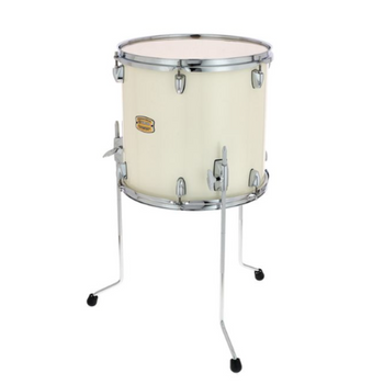 Yamaha, RBF-1413PWH, Recording Custom Floor Tom 14x13 (Polar White)