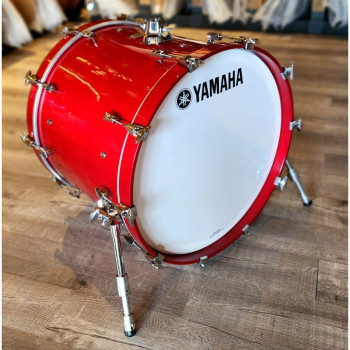 Yamaha, Red Autumn Recording Custom Bass Drum 22x18, RBB-2218RAU
