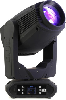 Chauvet Pro Maverick Force X Spot LED Moving-head Fixture (MAVERICKFORCEXSPOT)