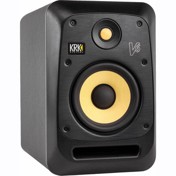 14. KRK V6S5-NA – V6 Series Five Studio Monitor 120V