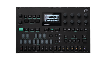 Elektron Tonverk Multi-Engine Hybrid Groovebox with Advanced Sequencing and Sound Design Workflow Tonverk