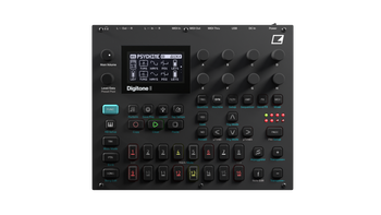 Elektron Digitone II 8-Voice FM Synthesizer and Polyphonic Sequencer with Modern Sound Engine Digitone II