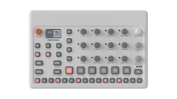 Elektron Model:Samples Compact 6-Track Sample-Based Groovebox with Fast Workflow and Sequencer Model:Samples