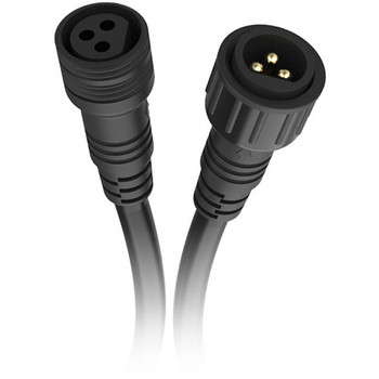 CHAUVET Professional IP Flex Power & Data Extension Cable (16 AWG, 25')