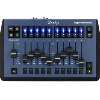 Chauvet Professional, GeNetix GN8 Node (8-Port) (GENETIXGN8)