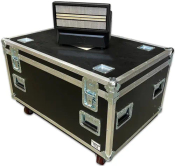 CHAUVET Professional 6-Fixture Roadcase for Color Strike-M (CP6CASECSTRIKE)
