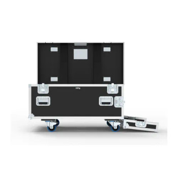 CHAUVET Professional 2-Fixture Flight Case for COLORado PXL Bar 16 & Curve 12 (CP2CASEPXL)