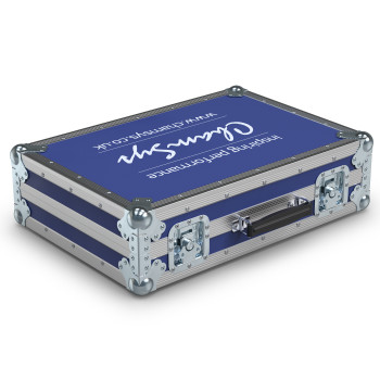 Chauvet Professional, Flight Case for QuickQ 10/20 Consoles, (CHAMFCQQ1020UK)