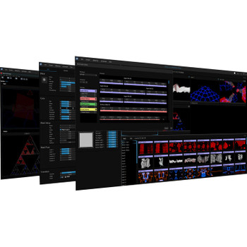 Chauvet Professional MediaMaster License Key USB Dongle (CHAMMMDONG)