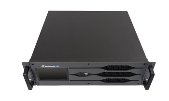 CHAUVET Professional MediaMaster VS2+ Media Server (CHAMMMVS2PLUS)